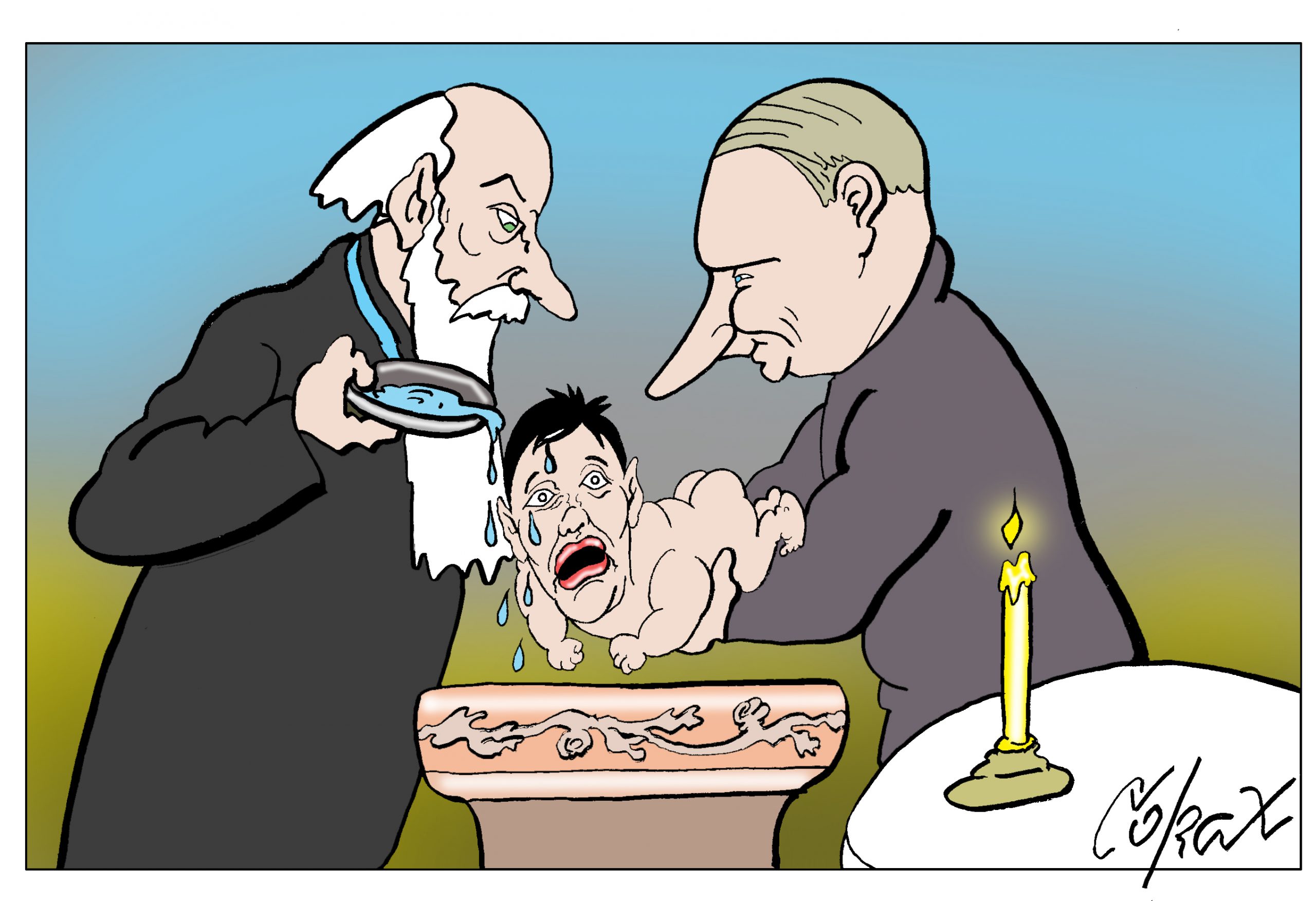 Corax 4