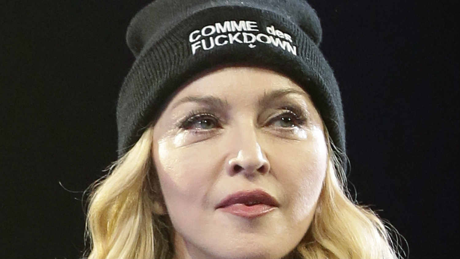 Madona Luisa Veronika Čikone: Pop ikona na Evroviziji 1