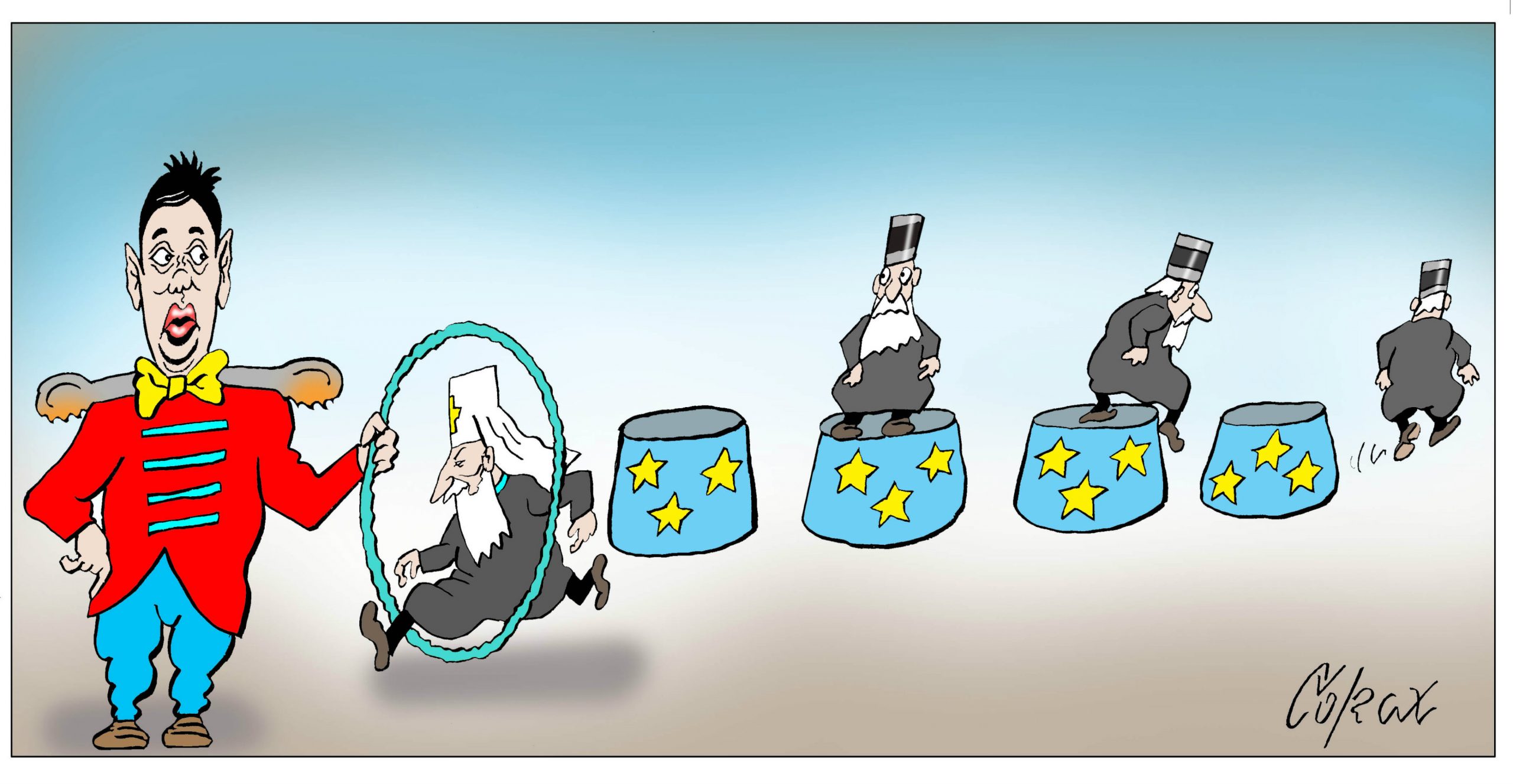 Corax 15