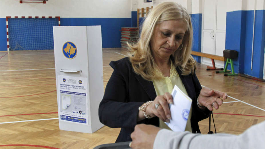 Izvučeni brojevi na izbornim listama učesnika na prevremenim izborima na Kosovu 1