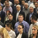 Lutovac: Prvi korak ka jednoj organizaciji 9