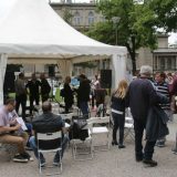 Šator Slobodne zone seli se danas u Knjaževac, u četvrtak Majdanpek 7