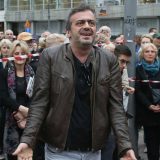 Sergej Trifunović prvi put se javno obraća članovima PSG 15