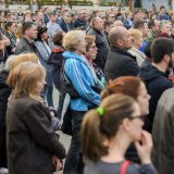 Požega: I posle hapšenja građani nastavljaju protest 13