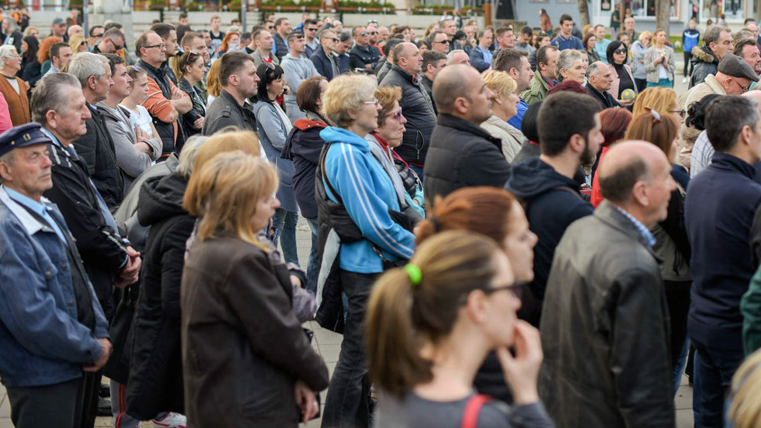 Požega: I posle hapšenja građani nastavljaju protest 1