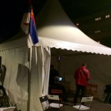 Na "noćnoj straži" se priča o sportu, ne o politici 2