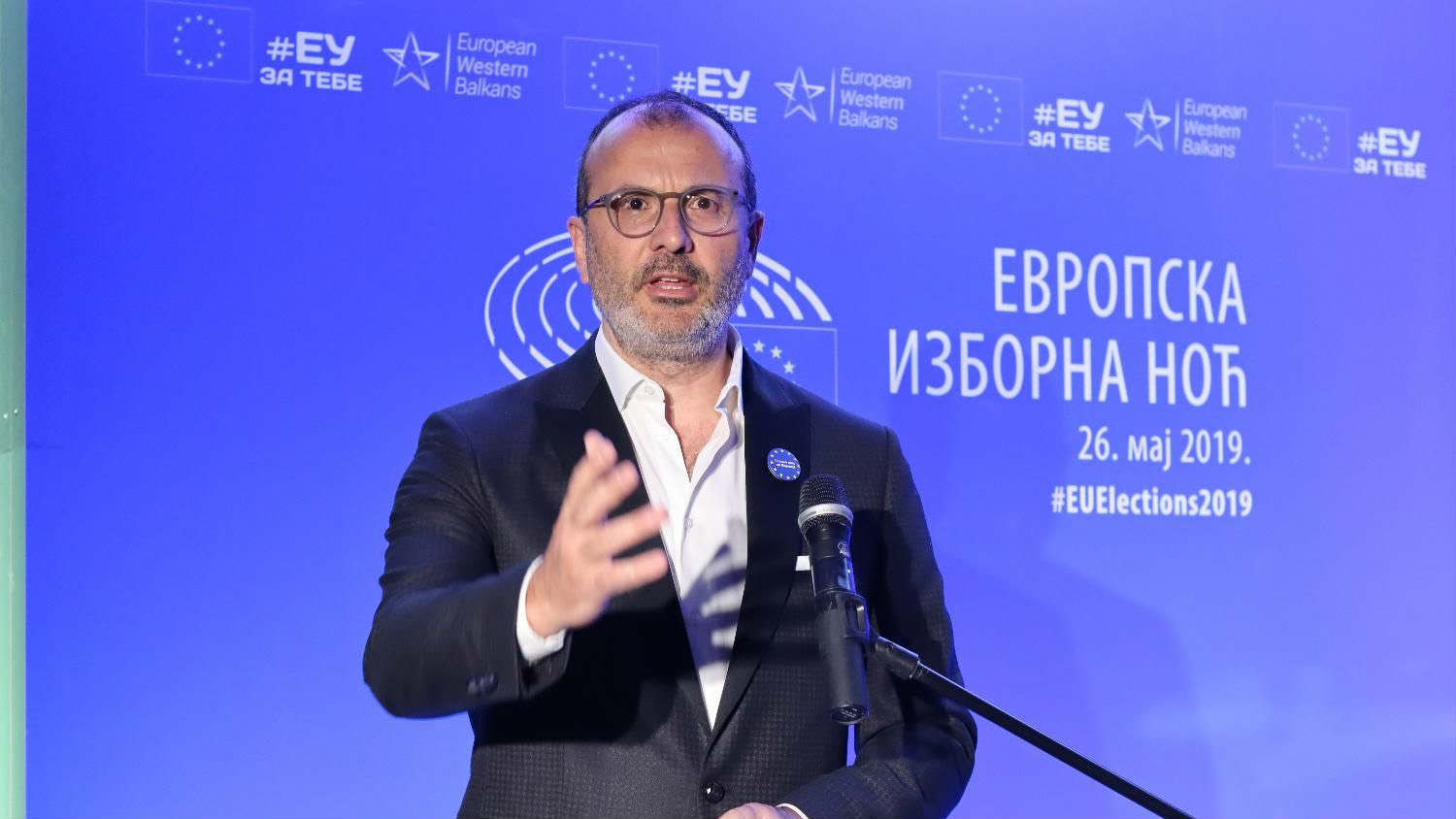 U Beogradu pobedili liberali 1