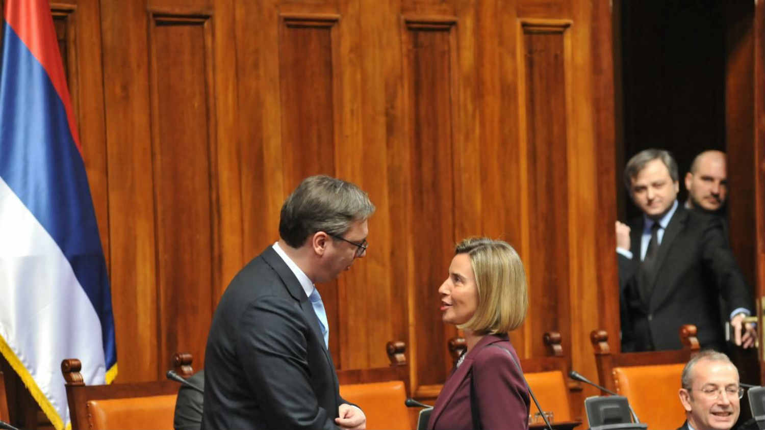 Potvrđen totalni slom srpskog parlamenta 1