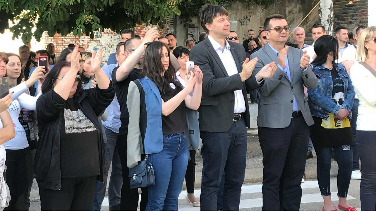 Šta će se biti 8. juna - kako će opozicija ući u novu etapu protesta? 1