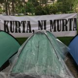 Kampuje i dosad nepoznati Pokret Srbije Gerila 11