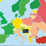 Srbija među najhomofobnijim zemljama Evrope 5