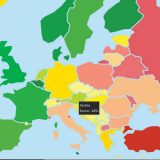 Srbija među najhomofobnijim zemljama Evrope 4