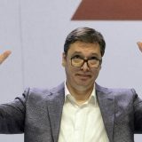 Vučić neće zaoštravati odnose sa Podgoricom 14