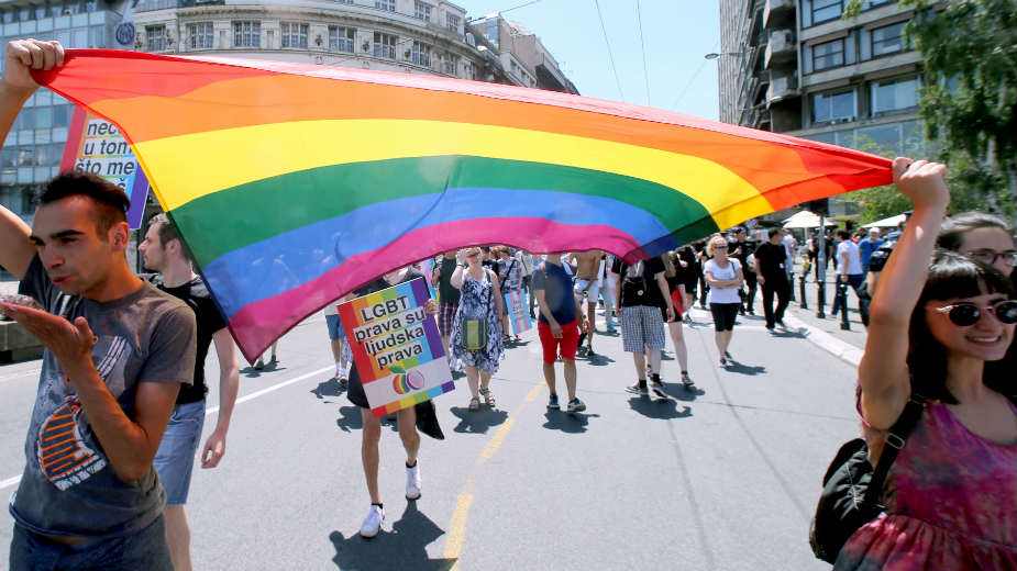 LGBT+ aktivisti ponovo posetili Đilasovu stranku 1