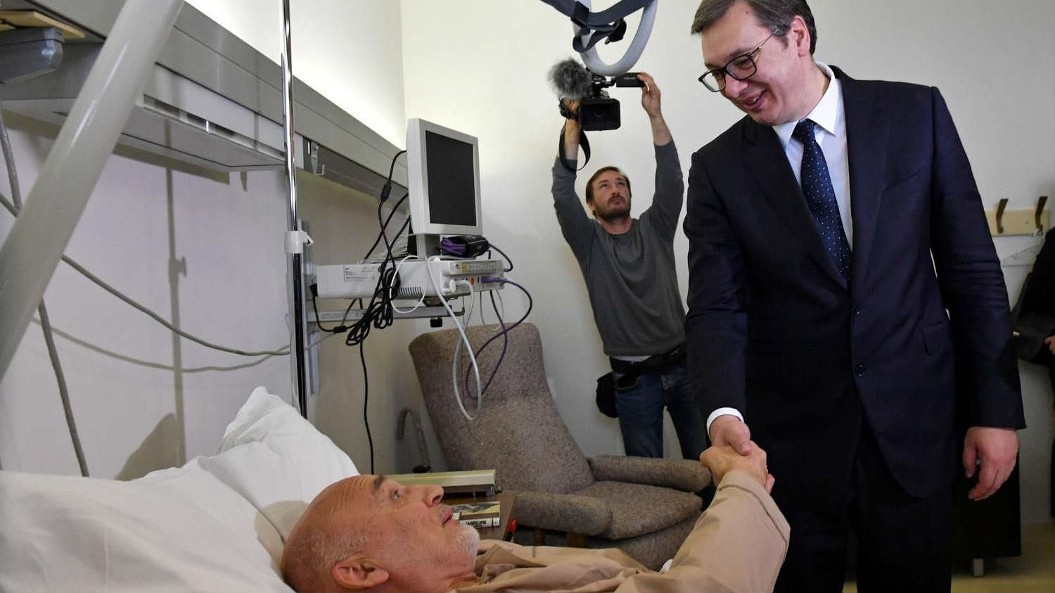 "Oslanjamo se na rusku agenturu" 1