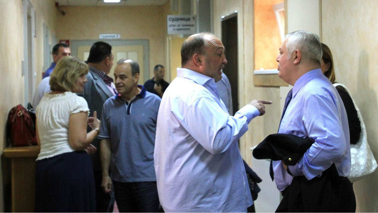 Štrajk pravosuđa opravdan, sudstvo pod pritiskom 1