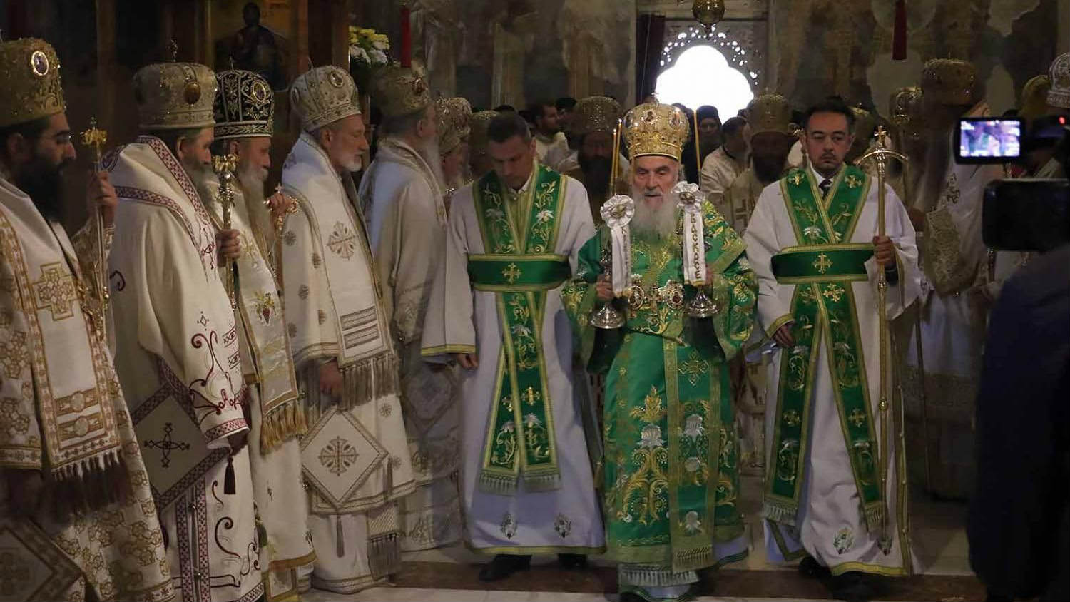 Patrijarh Irinej: Nesloga naša najveća mana 1