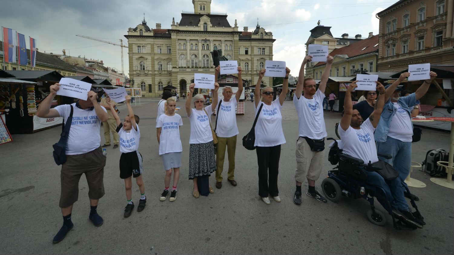 Mirjana Novokmet: Država gura pod tepih pitanje nestalih beba 1