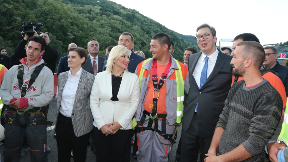 Šta BBC piše o Vučiću uoči izbora: Čovek koji je preoblikovao Srbiju 1