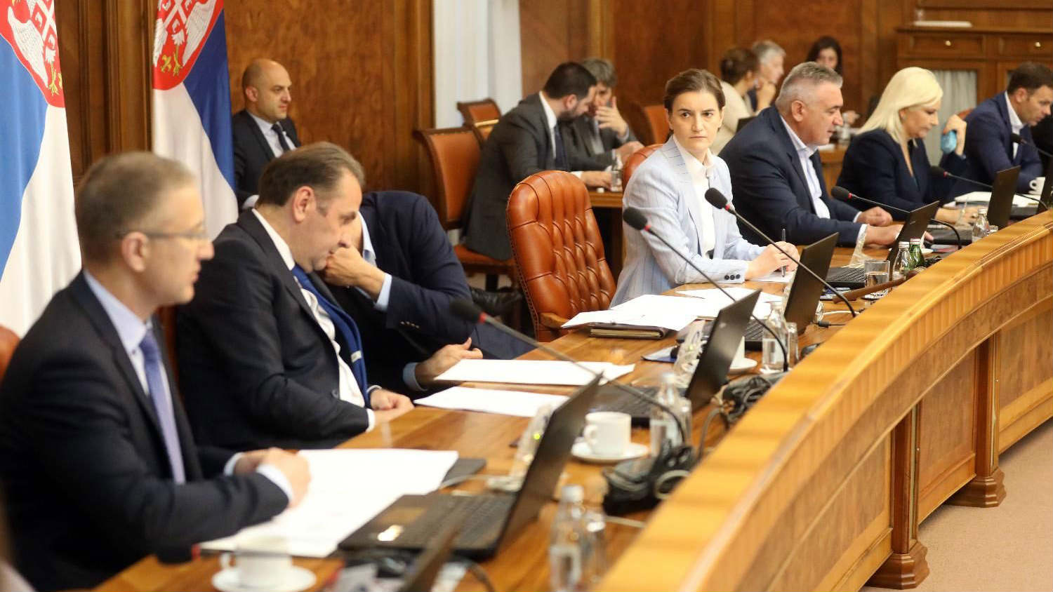 Šabić: Izveštaj snažno naglašava korupciju u brojnim oblastima 1