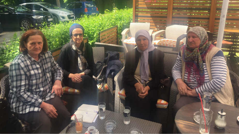 Ne želimo osvetu već istinu i pravdu 1 Ne želimo osvetu već istinu i pravdu 1