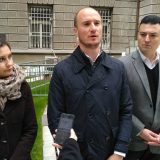 Božović (DS): Uključiti struju stanarima Bristola 3