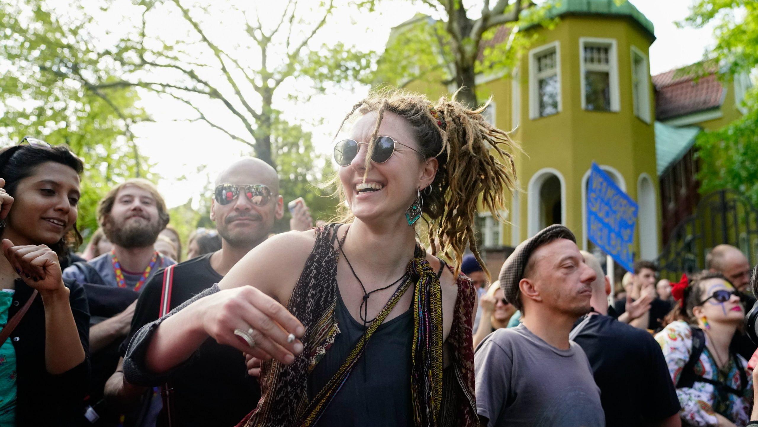 Protesti radnika širom sveta obeležili Međunarodni praznik rada (FOTO) 3