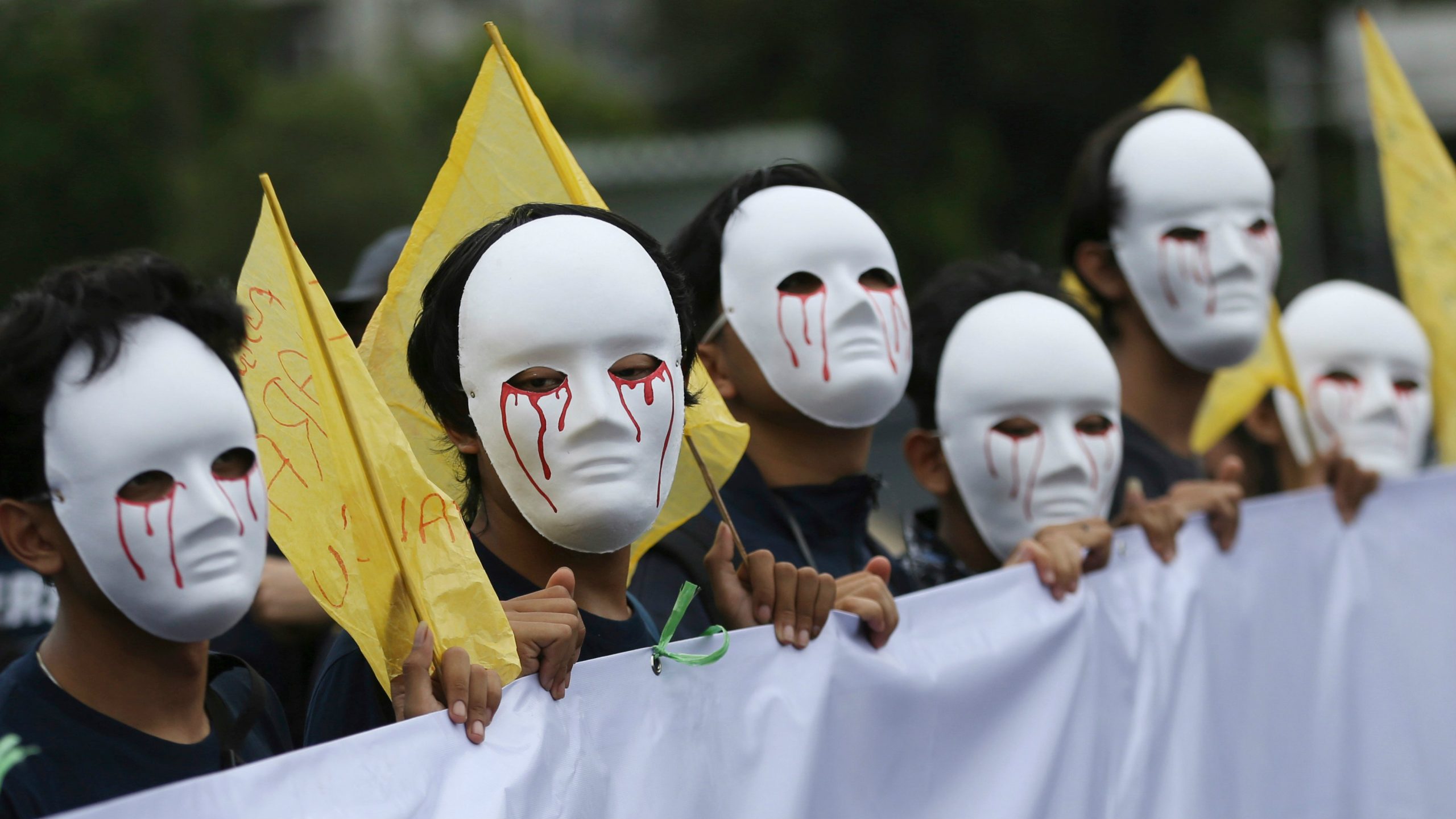 Protesti radnika širom sveta obeležili Međunarodni praznik rada (FOTO) 13