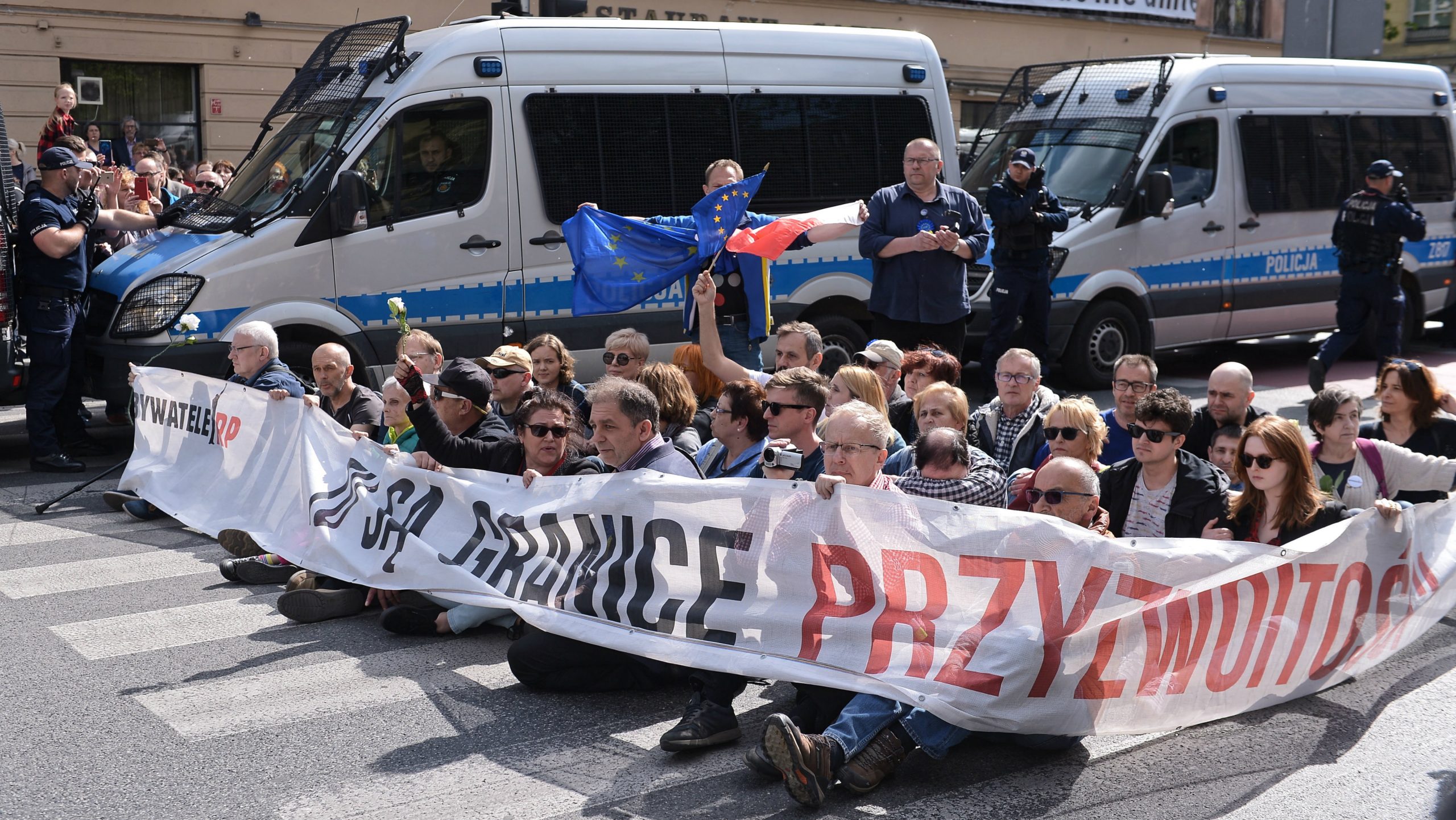 Protesti radnika širom sveta obeležili Međunarodni praznik rada (FOTO) 14