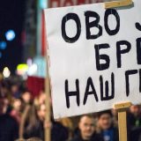 Prva opoziciona "Slobodna zona" u Nišu 25. maja 10