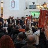 Nastavak protesta 1 od 5 miliona: Otvoreni parlament večeras u Novom Sadu 7