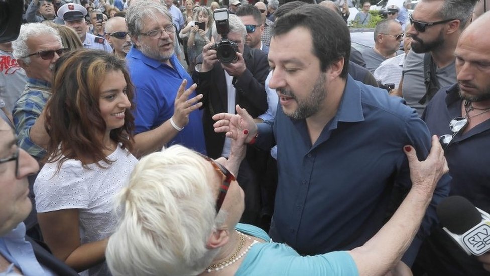 Mateo Salvini
