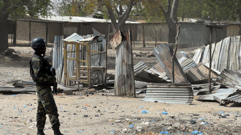 Organizovani kriminal na Balkanu: Rat za luke, šverc droge i sever Kosova 3 kamerunski vojnik