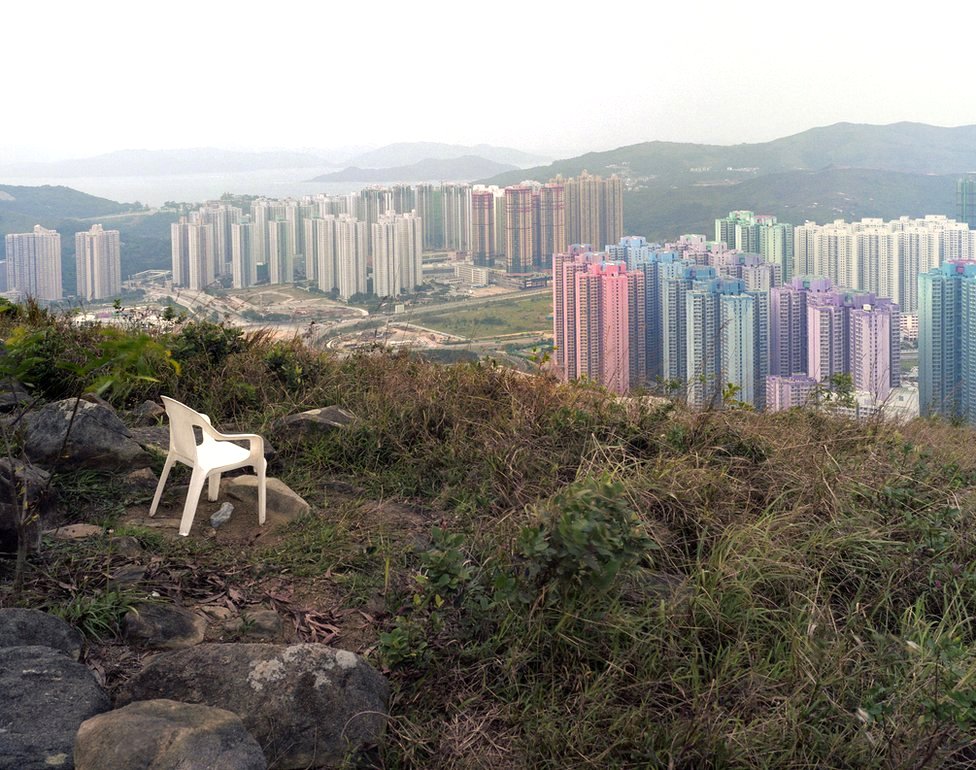 Iz serije o Hong Kongu: Ulaz/izlaz , 2005