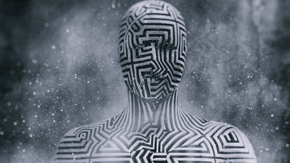 Čovek bez lica kao iz sna