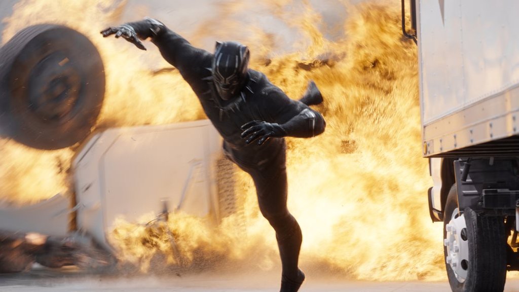 Osvetnici: 11 saveta za snimanje dobrog filma o superherojima 5 Black Panther