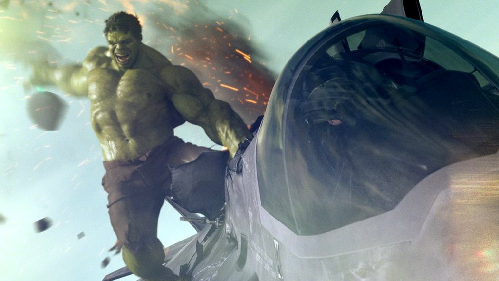 Osvetnici: 11 saveta za snimanje dobrog filma o superherojima 6 Hulk