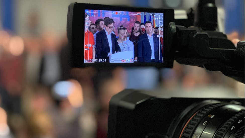 Skoplje, 5. maj 2019.