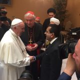 Papa Franja na Balkanu: Pokušaj pomirenja dve crkve 3