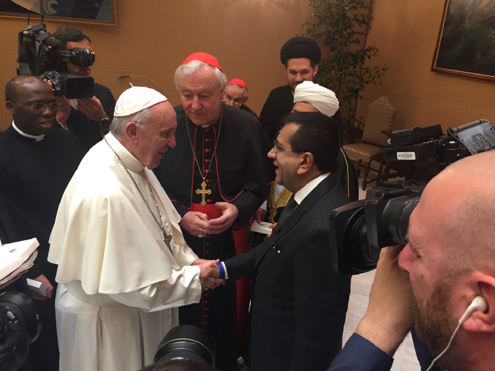 Papa Franja na Balkanu: Pokušaj pomirenja dve crkve 1 papa franjo