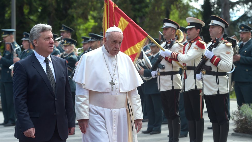 Skoplje, 7. maj 2019.