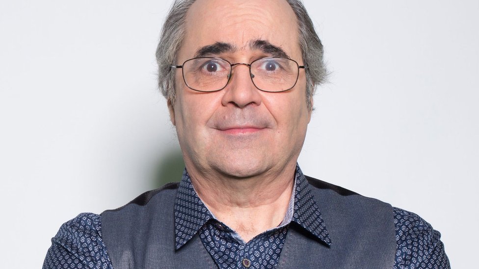 Danny Baker