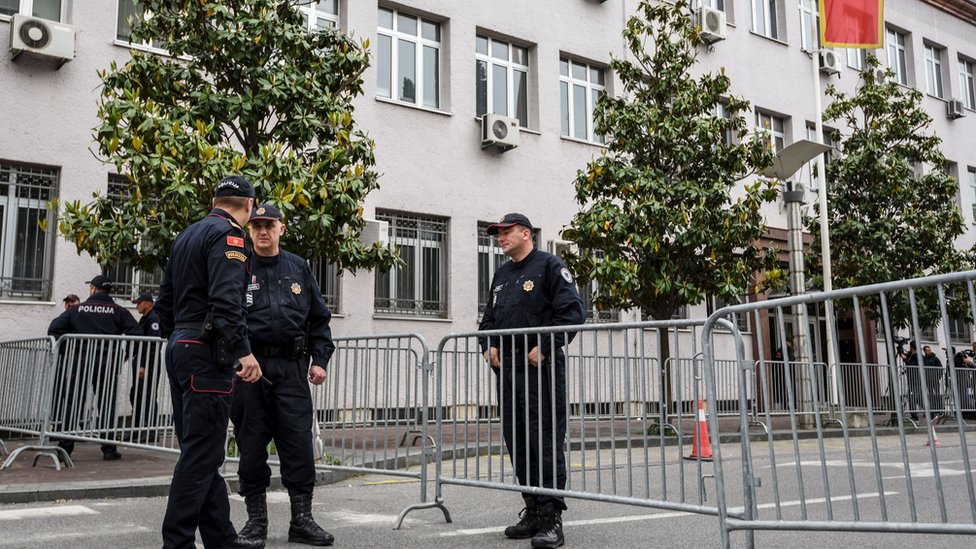 Afera „državni udar" u Crnoj Gori: Po pet godina zatvora za lidere opozicije 3 Podgorica, 9. maj 2019.