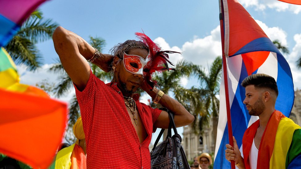 Havana, Parada ponosa, 11 Maj 2019