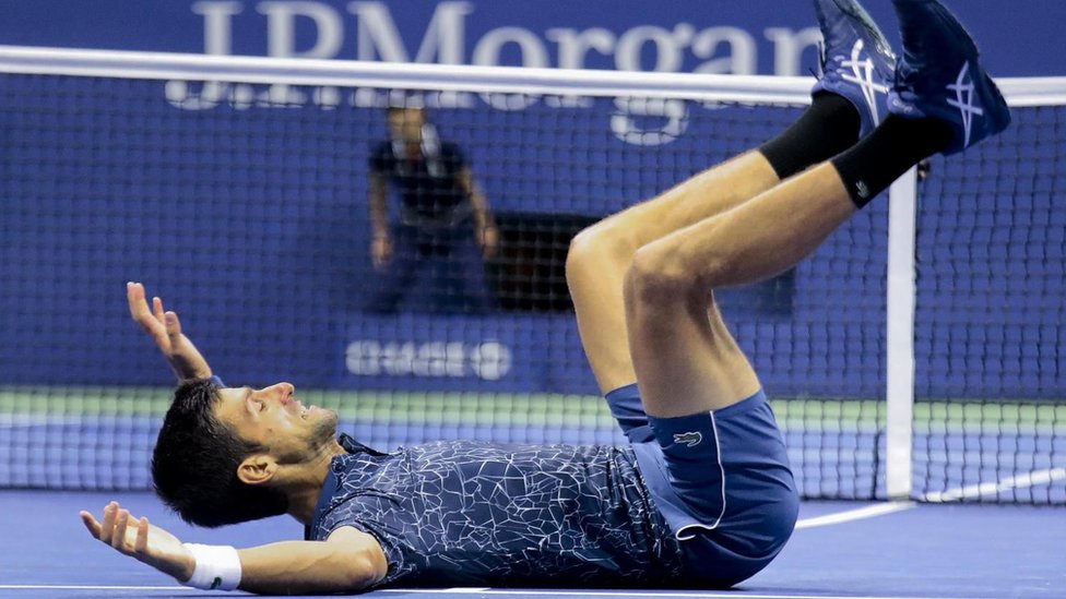 Novak Đoković: Pao Madrid, počinje pohod na Rim i Pariz 2 Novak