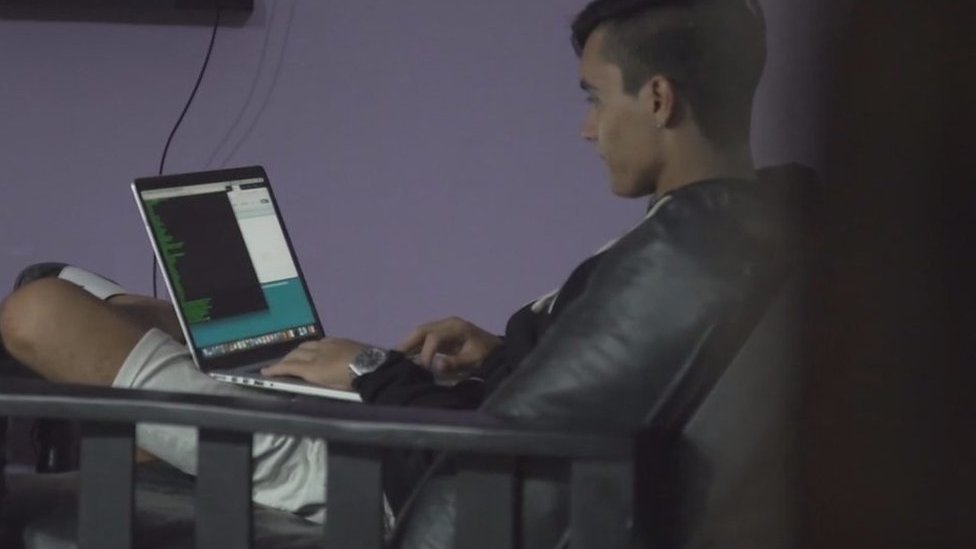 Organizovani kriminal na Balkanu: Rat za luke, šverc droge i sever Kosova 6 Legalni haker