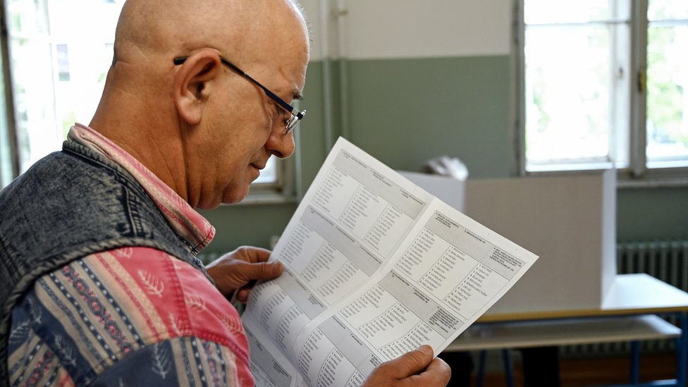 Evropski izbori: Teški dani za vladajuće stranke 2 Zagreb, 26. maj 2019.