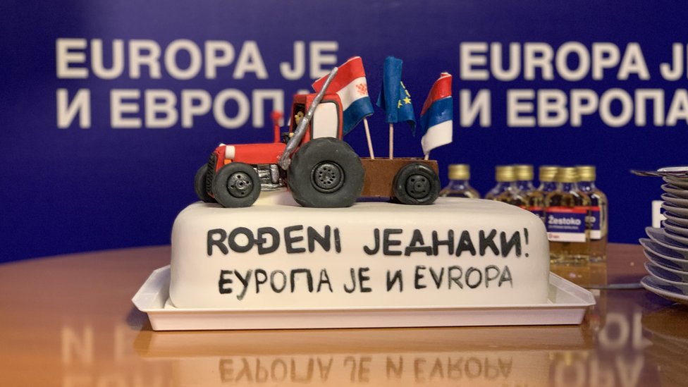 Evropski izbori: Teški dani za vladajuće stranke 3 Zagreb, 26. maj 2019.