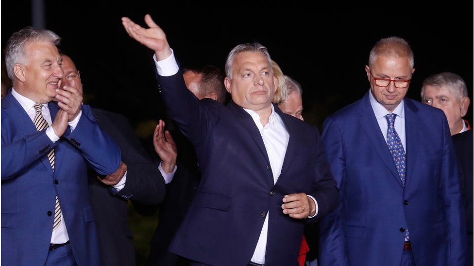 Evropski izbori: Teški dani za vladajuće stranke 4 Budimpešta, 26. maj 2019.