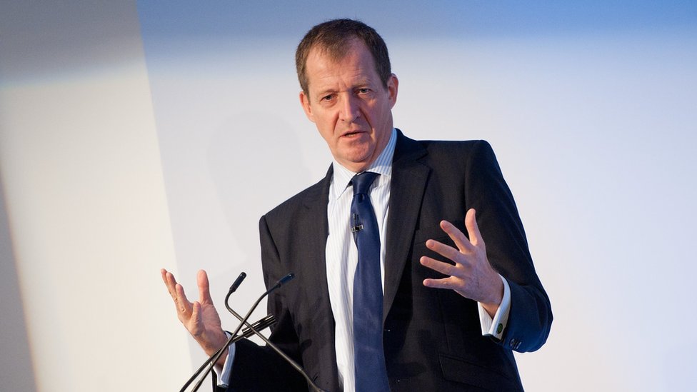 Alastair Campbell
